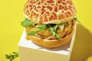 Dalì burger BurgerArt