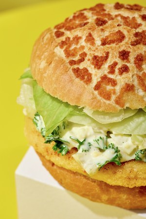 Ensor Burger BurgerArt