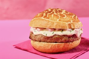 Banksy Burger BurgerArt
